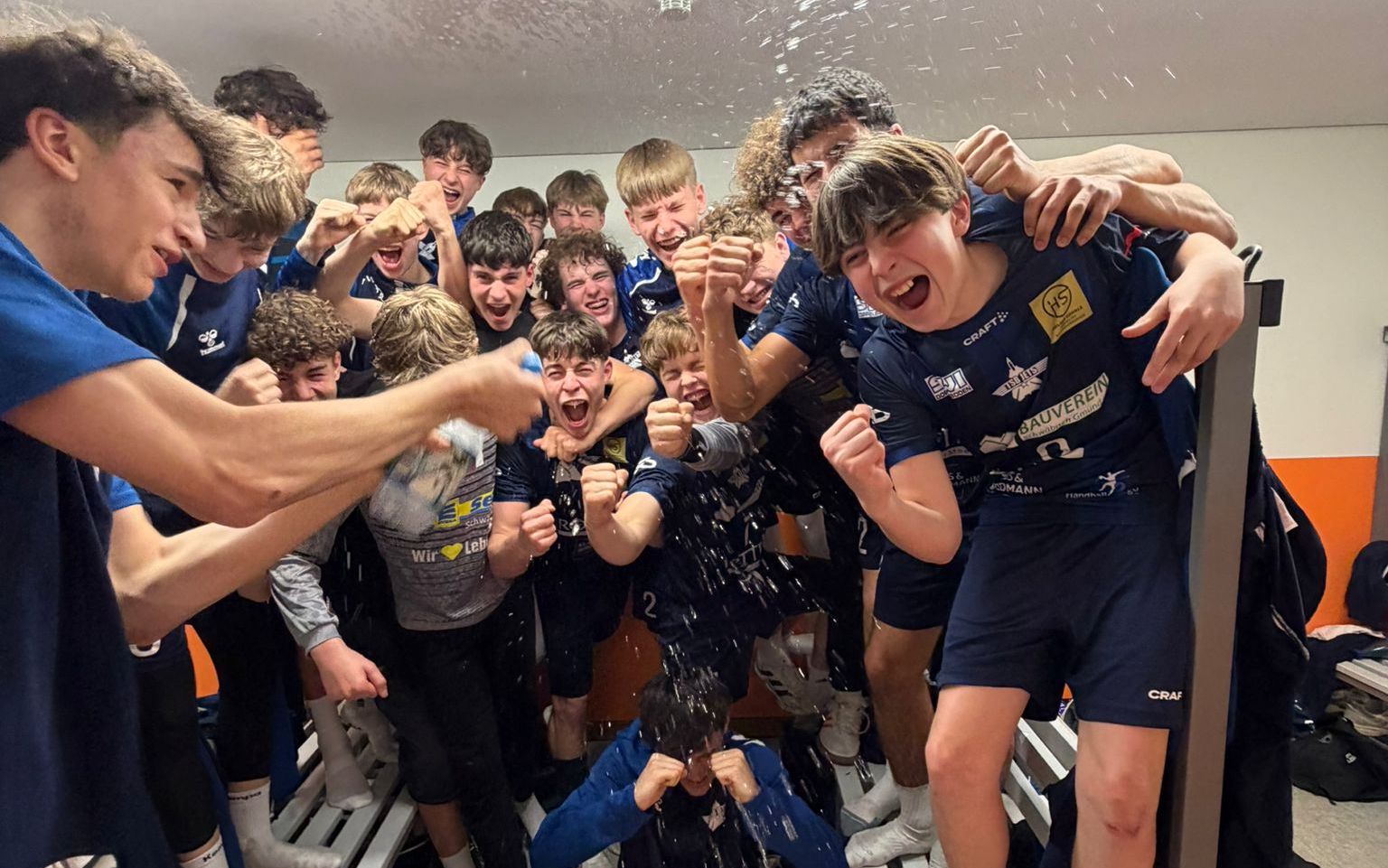 B-Jugend des TSB Schwäbisch Gmünd stürmt ungeschlagen in die Regionalliga und JBLH-Qualifikation