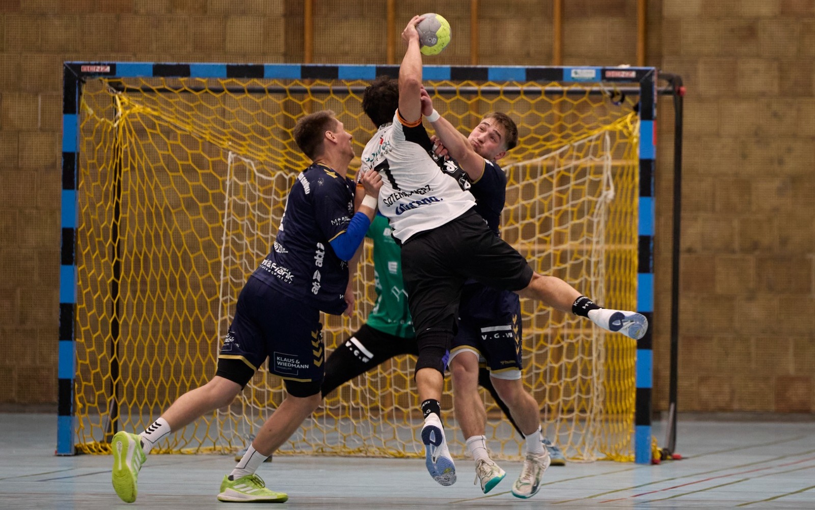 Pflichtaufgabe mit Tücken: TSB Gmünd will zurück zu seiner Abwehr-Identität