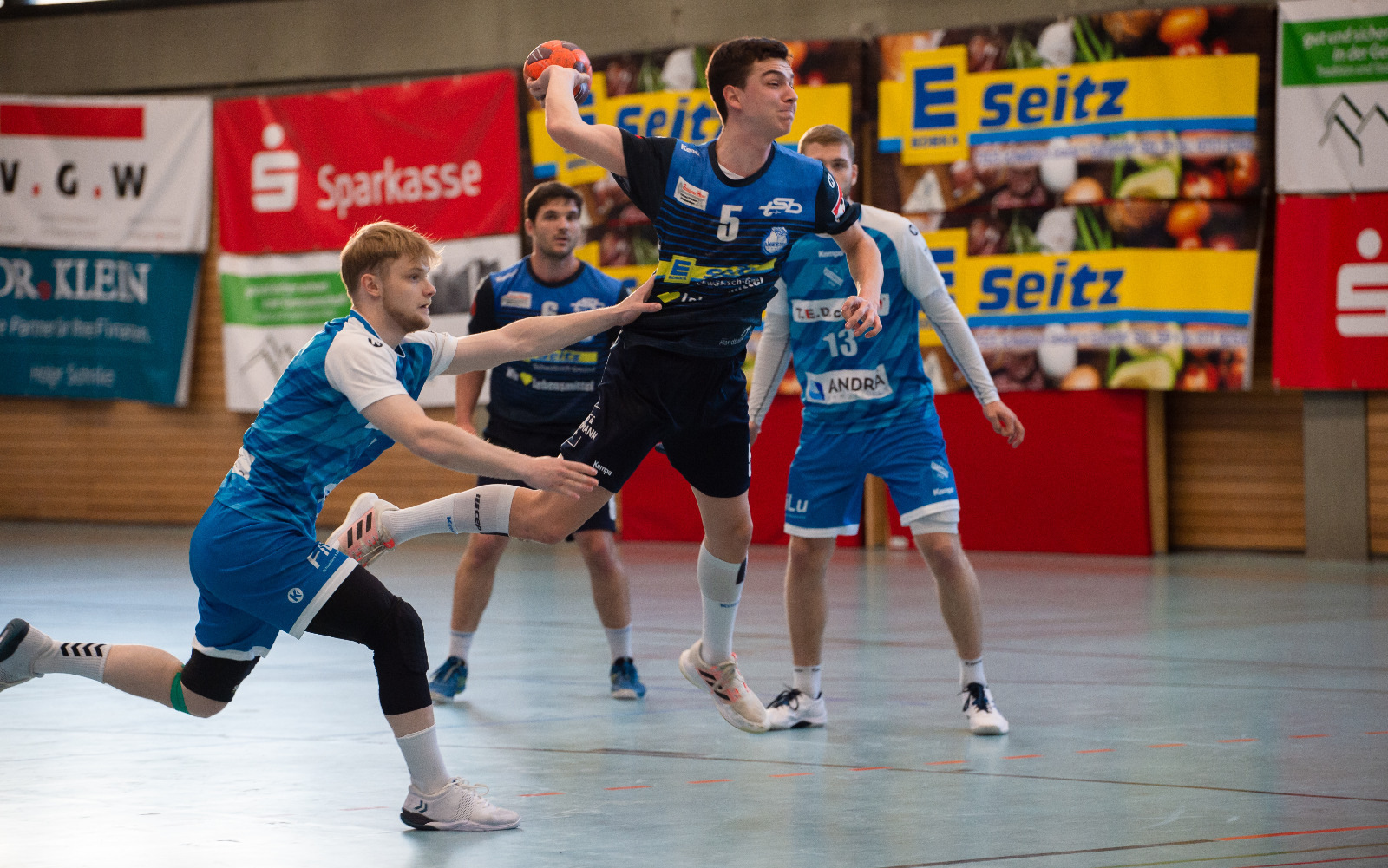 TSB Gmünd Handball