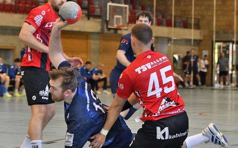 TSB-Perspektivteam erfüllt die Pflicht – und muss weiter zittern