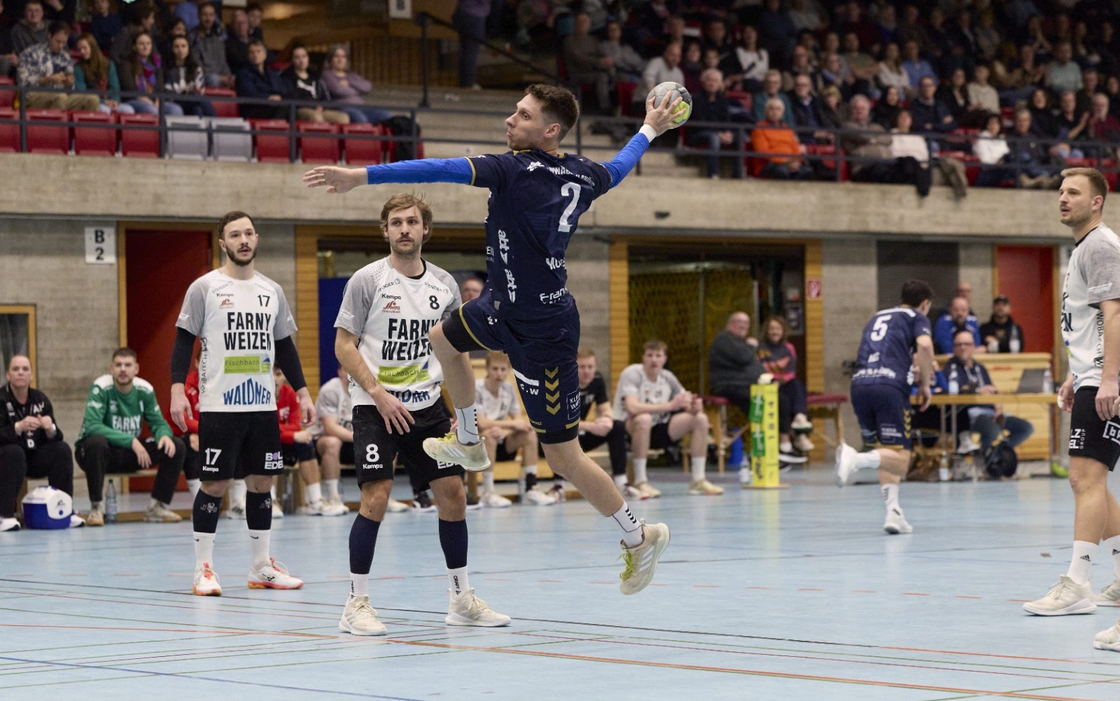 Ein Aufstieg als perfekter Abschied? Stephan Mühleisen im Interview