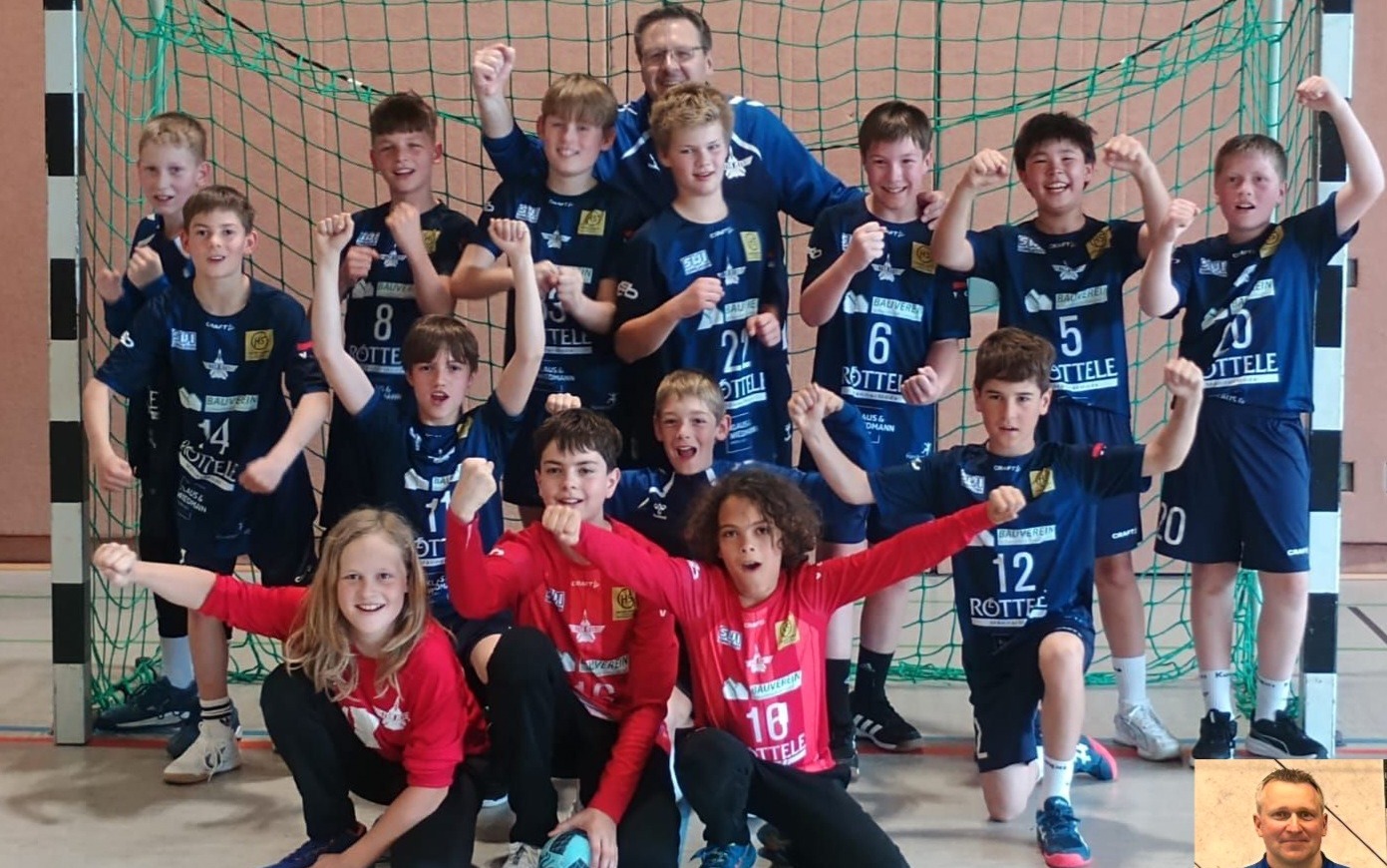 Die TSB Jets D-Jugend qualifiziert sich für  die höchste Spielklasse