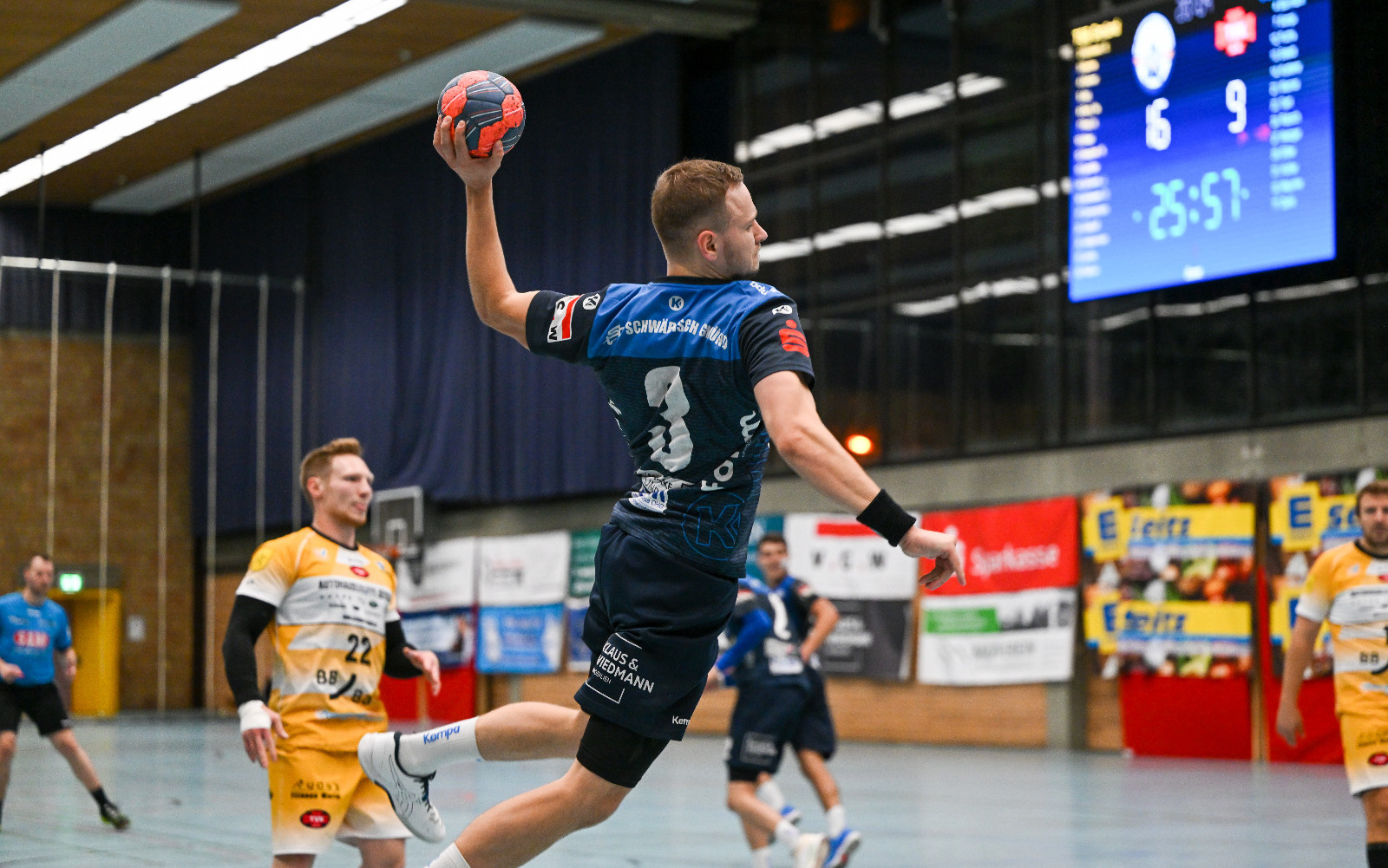 TSB Gmünd Handball